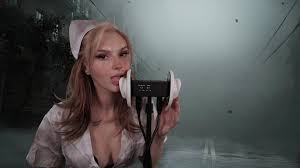 Busy B - Silent Hill Nurse Ear Eating