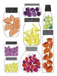 Conservateurs De Cuisine Iby Laure Girardin Vissian Giclee Print Fine Art Prints Creative Art