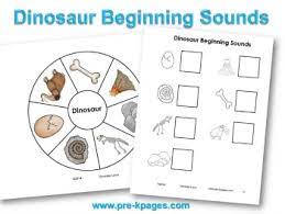 It is set up with repetitive phrasing, which helps young readers feel successful as they start to get the rhythm of the story. Dinosaur Theme Preschool Lesson Plans And Activities