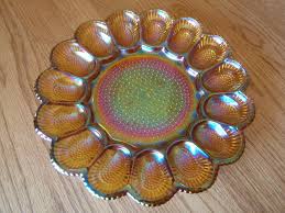 These 5 choices will show your the perfect egg tray for you might be something lightweight and easy to carry to a potluck, something this gorgeous glass egg tray will dress up your table beautifully and lends a touch of. Pin By Heidi Ebels On Carnival Glass Carnival Glass Carnival Glassware Vintage Carnival