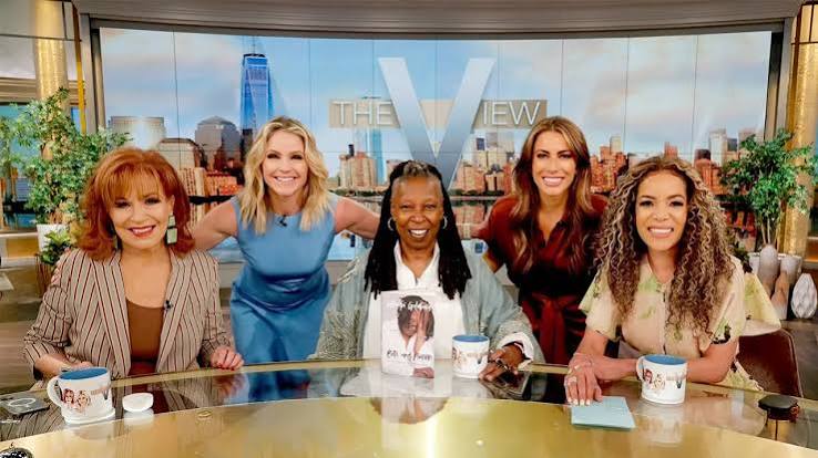 Conservative watchdog tells FCC that 'The View' is a Democratic Party operation, not a news program