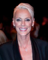 She is also known for her marriage to sylvester stallone, with whom she starred in the 1986 film cobra. Brigitte Nielsen Wikipedia