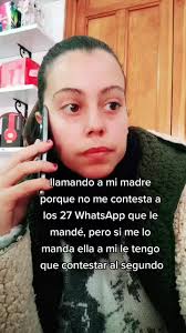 llamando a mi madre porque no me contesta a los WhatsApp #mamaehija  #comedia #humor #impaciente #whatsapp