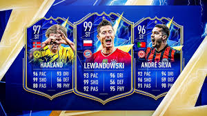 Choose from any player available and discover average rankings and prices. Fifa 21 Bundesliga Team Of The Season Prediction Bestes Event In Fut