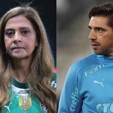 Dupla de Gabigol e mais por Abel: Leila quer reforços no Palmeiras
