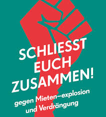 Die deutsche wohnen ag hat ihren sitz in frankfurt am main sowie die hauptniederlassung in berlin. Mieter Innen Protest Deutsche Wohnen Wir Sind Der Mieter Innenprotest Deutsche Wohnen Ein Zusammenschluss Von Mieter Innen Initiativen Und Einzelnen Mieter Innen Aus Ganz Berlin Und Wehren Uns Gegen Die Deutsche Wohnen