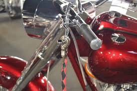 Black And Red Motorcycle Club The Get Back Whip Used To Be Used By 1 Bikers To Let Everyone Know What Club They Rode With And Could Be Easily Released F Black And Red Get Back