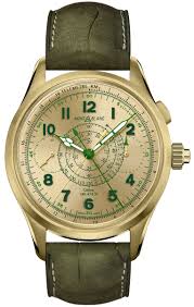 Check spelling or type a new query. Montblanc 1858 Split Second Chronograph In New Lime Gold Case Ablogtowatch