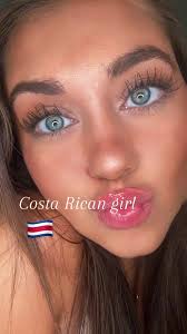 What Does A Costa Rican Women Look Like