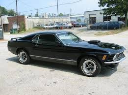 1970 Mach 1 In Raven Black Hot Rods Cars Muscle Ford Mustang Shelby Cobra Ford Mustang