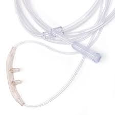 Oxygen cannulas or nasal cannulas are used to supply supplementary oxygen to the patient. Salter 1600q Quiet 25 Foot Nasal Cannula Ships Free