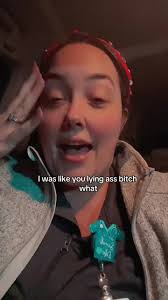 Lenora Laughs at A Tombstone Storyteller