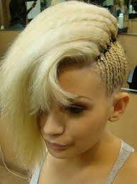 Visit this site for details: 45 Fantastic Braided Mohawks To Turn Heads And Rock This Season