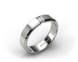 Men S Diamond Rings Mens Rings Wedding Diamond Mens Diamond Wedding Mens Wedding Rings White Gold