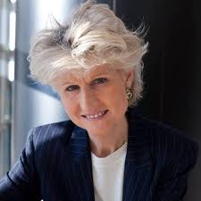 Hon kräver en oberoende utredning och håller öppet för att. Anna Maria Corazza Bildt Photos Facebook