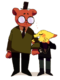 Angus And Greg Are My Otp Night In The Wood Night Wood