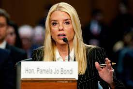 Trump attorney general nominee Pam Bondi clears Senate panel | Reuters