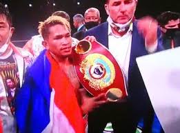 Jun 09, 2021 · プロボクシングwba＆ibf世界バンタム級統一王者・井上尚弥（28＝大橋）が9日、羽田空港から米ラスベガスに向けて出発した。井上は19日（日本. 99jv Ijhqidz6m