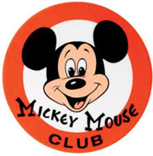 Image result for mickey mouse club 1950s
