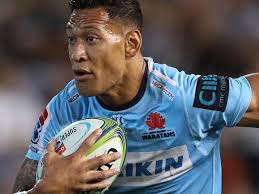 Israel Folau Rugby Australia news