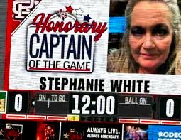 🏈 This is going to be an unforgettable finale to our football season! 🎉 A  huge shoutout to our honorary captains for their inspiring leadership and  to our amazing seniors for their