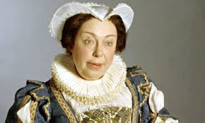 Patsy Byrne obituary