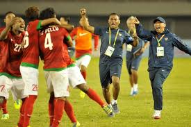 Sep 05, 2019 · indonesia vs malaysia: Indonesia Vs Malaysia Di Sea Games 2013 Di Balik Tepisan Kurnia Meiga Halaman All Kompas Com