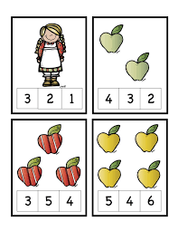 Preschool Printables Apple Preschool Printables Preschool Math Numbers Preschool