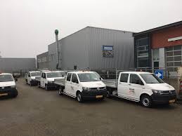 Dw Groen Neemt 7 Volkswagen Transporters In Gebruik Ames