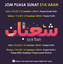 Bulan tersebut adalah bulan dinaikkannya berbagai amalan kepada allah, rabb semesta alam. J Buktikan Cinta Kepada Allah Dengan Istighfar Dan Taubat Facebook