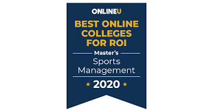 Coursework in the ms in sport management degree program offers a strong foundation in the business of sport, research methods, sports. 2020 Best Master S In Sports Management Online Programs Onlineu
