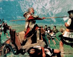 Beautifully shot in the southern italian town of matera — one of the. King David 1985