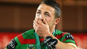 Sam Burgess' South Sydney Rabbitohs move stalled by NRL