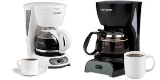 One rounded and two level table spoons are not drastically different. Grab One Of These Mini Mr Coffee 4 Cup Coffee Makers From Just 10 Prime Shipped Reg Up To 20 9to5toys