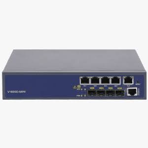 Vsol 4port mini epon olt - Wavetech Solutions Limited