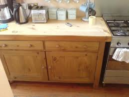 free standing kitchen cabinets wooden