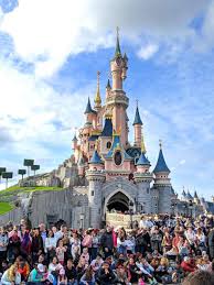 Halloween In Disneyland Paris Disneyland Parijs Disneyland Disneyland Halloween