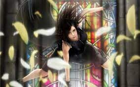 2560x1440 hd wallpaper | background image id:325606. Ff7 Cosplay Guide How To Make Tifa S Advent Children Outfit