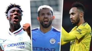 8 how to be updated regularly after each match 20. Premier League Top Scorers 2019 20 Aguero Abraham Lead The Race Sportstalksocial