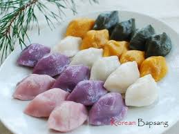 Pin By Alina M On The Motherland Korean Food Food Korean Dessert