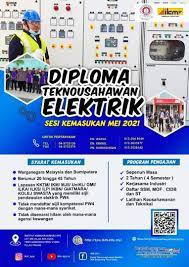 Permohonan mara bagi institusi tvet adalah sangat senang dan mudah. Ikm Spu Kemasukan Sesi Mei 2021 Institut Kemahiran Facebook