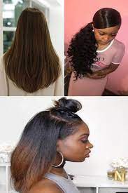 Hair Straightening Oil Simple Hairstyles For Straightened Hair Hair Not Straight Easy Hairstyles Hair Straightening Oil Straight Hairstyles