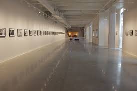 All that's required are some fairly affordable materials, some fairly rudimentary. All Led Art Gallery Designed By Envision Lighting Design