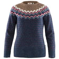 Maybe you would like to learn more about one of these? Fjallraven Ovik Knit Sweater Wollpullover Damen Versandkostenfrei Bergfreunde De