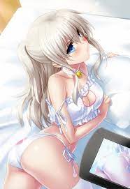 tomori nao (charlotte) drawn by zen_(kamuro) | Danbooru