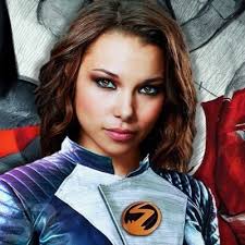 Nora Allen west (@XSFastest_Woman)