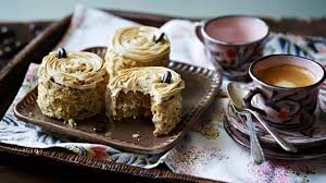 My friend recently gave me this recipe which was an old classic she always made for hiking and camping trips. Date And Walnut Cake Recipe James Martin The Cake Boutique