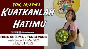 Ia berpesan agar para pemimpin gereja menjaga diri tetap setia pada kristus dan menjaga agar umat allah tidak tersesat oleh ajaran palsu. Official Daily Fresh Juice 17 Mei 2021 Erna Kusuma Tangerang Renungan Harian Katolik Youtube