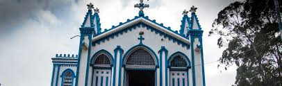 La Saleth Church, Kodaikanal - Mass ...