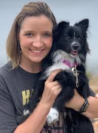 I saw the challange of Coralie Deladurantaye and I decided to try it  aswell. Guess the name of my doggo, using the representing picture. 🥰